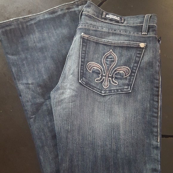 Rock & Republic size 30 - Picture 2 of 5
